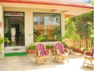 Hotel Balaji Calangute Resort Exterior foto